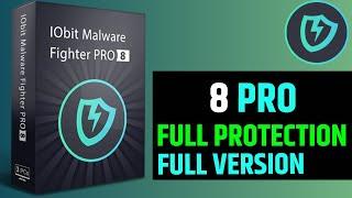 IObit Malware Fighter 8 Pro (RC) || FULL VERSION  || Free Download  || 2020