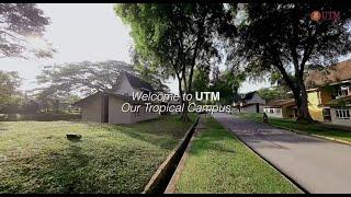 Welcome to Universiti Teknologi Malaysia (UTM)!