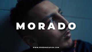 [FREE] Morad x JUL type beat "Morado" - Instru Ambiance/Reggaeton | Instru Rap 2024