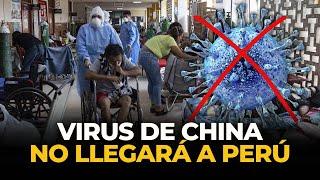 PERÚ: MINSA descarta NUEVA PANDEMIA por BROTE de METAPNEUMOVIRUS en CHINA | El Comercio