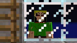 This Scared Me! Minecraft Creepypasta (Mr Skulk)