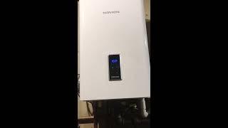 NAVIEN COMBI BOILER NCB- 180/210/240  E351/E352/E353 Error Code (EASY ) Fixed !!!!