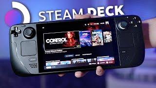 Как играется в SteamDeck в 2024 году?!