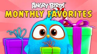 Angry Birds | Monthly Favorites ️️