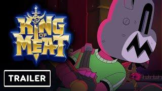 King of Meat - Official Announcement Trailer | gamescom 2024