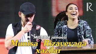 Million jamoasi - Munisa Rizayevaga xazillar | Миллион жамоаси - Муниса Ризаевага хазиллар
