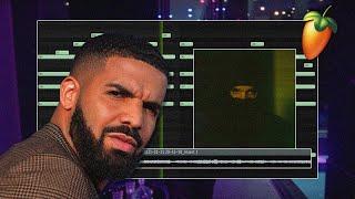 How To Make CRAZY Reversed Melodies For Drake | FL Studio Tutorial