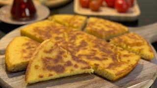 If you have a glass of corn flour, you should definitely try it️ fast and delicious without oven