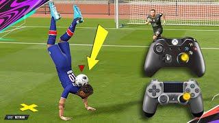 FIFA 21 ALL 115 SKILLS TUTORIAL | Xbox & Playstation