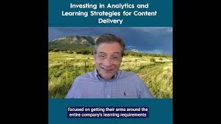 Michael Lux - Investing in Analytics and Learning Strategies for Content Delivery