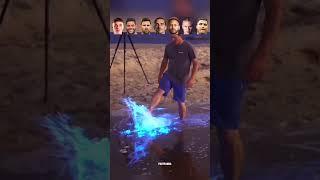 Messi VS Ronaldo pool Challenge 