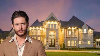 Jensen Ackles Supernatural Star, Life, Wife & 3 Kids, Luxury Homes & Cars and Impressive Net Worth