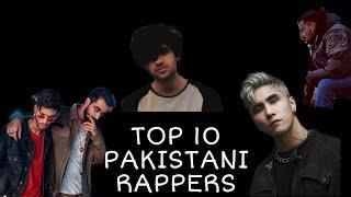 TOP 10 PAKISTANI / URDU RAPPERS