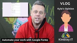 How to use Google Forms to collect data and automate tasks