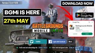 BGMI UNBAN  Download Now | Bgmi Play Store Not Show | Bgmi Update Download