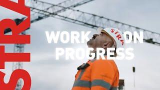 STRABAG – Work On Progress: Cél A Klímasemlegesség Elérése 2040-re