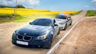 1000КМ В ТОНИРОВКЕ НА BMW E60! РЕАЛЬНО?