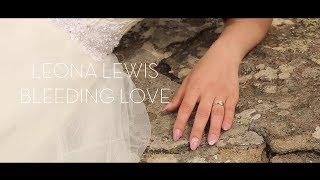 Leona Lewis - Bleeding Love (Lyric Video)