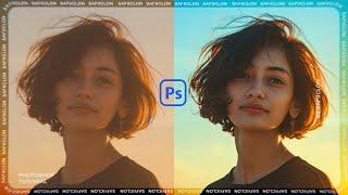 How to Color Correct a Portrait in Adobe Photoshop