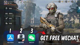 How to Download, Install & Play Arena Breakout iOS (Get Free WeChat)