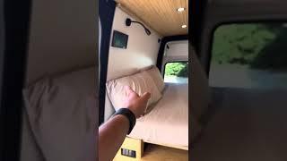 2024 Mercedes Sprinter Spec Van - Evergreen