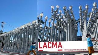 LACMA | Los Angeles 2021