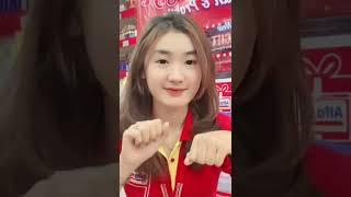 Cantiknya pegawai Alfamart nii #shortvideo #shorts #cantik #viralshorts #alfamart #likeforlikes