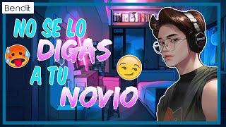 Chico Gamer Juega Contigo  | ASMR | ROLEPLAY en Español | Bendit |