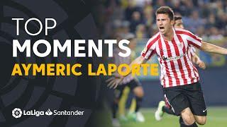LaLiga Memory: Aymeric Laporte Best Goals & Skills