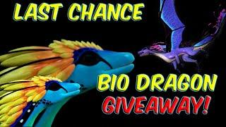 Day of dragons news and huge GIVEAWAY!
