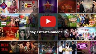 Showreel - Play Entertainment TV brings out the best of entertainment content on one platform.