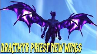 Dracthyr Priests NEW Unique Spell Animations - WoW The War Within