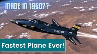 The Engineering Marvel of X-15