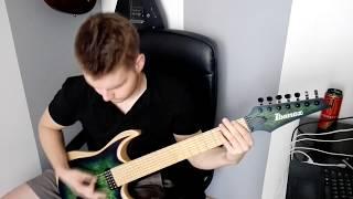 Ibanez RGDIX7MPB SBB | DEMO