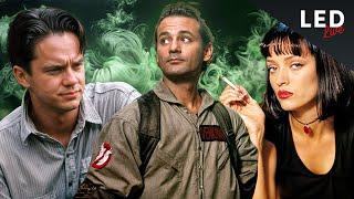 5 Movies That Misquote Bible Verses | Pulp Fiction, Shawshank Redemption, Ghostbusters | LED Live