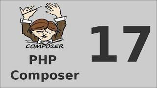 Php Composer Tutorial - 17  Composer autoload Classmap
