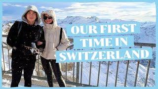 Our 1st Time in Switzerland! (Lucerne, Grindelwald & more!) Bea's Europe Diaries part 5 | Bea Alonzo