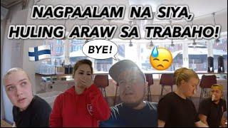 ANG PAMAMAALAM/FILIPINO FAMILY LIVING IN FINLAND/AZELKENG