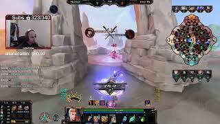 Apollo GM Ranked Conquest | Adapting Stream VOD