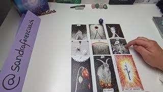 ️QUÉ PASARÁ ENTRE NOSOTROS DOS | QUÉ PIENSA | tarot interactivo hoy | canalización