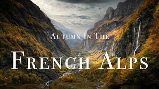 Autumn In The French Alps (Part I: Chamonix & Cirque du Fer-a-Cheval)