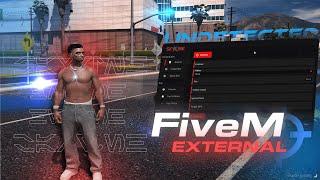 FREE FiveM External Cheat Menu | RP  | PVP | GTAV MODS 2024