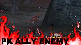 L2 Keep PK Ally ENEMY - первый отчёт на averia.ws x 50