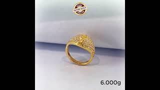 Gold Rings collection