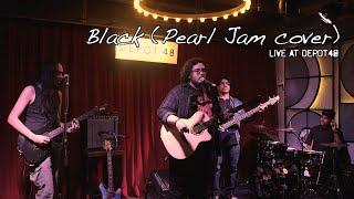 Black (Pearl Jam cover) | LIVE at Depot48 - 17.11.24