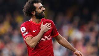 MOHAMED SALAH MU BIGANARINO BYO KONGERA AMASEZERANO MURI LIVERPOOL