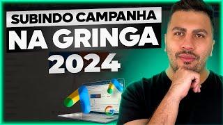 [ATUALIZADO] Subindo Campanha na Gringa  2024 - Subindo Campanhas Google Ads