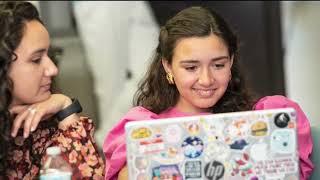 Code/Art Using Art to Inspire Girls in Computer Science