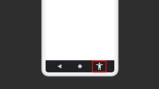 How to Remove the Accessibility Button from Android's Navigation Bar