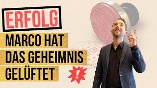 ERFOLG | Das Geheimnis ist gelüftet!